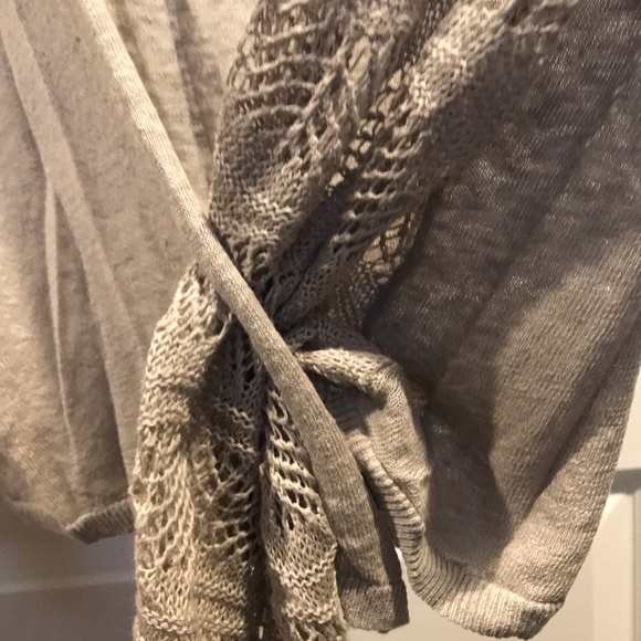 Anthropologie | Knit Sweater Cardigan Size Small - Picture 2 of 5